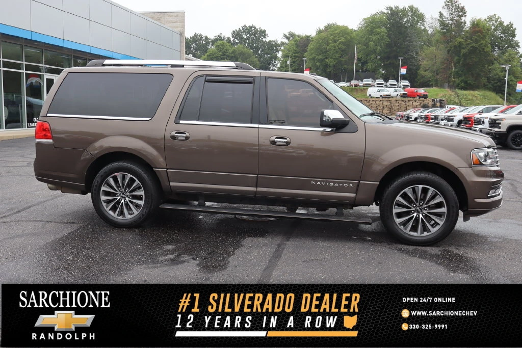 2017 Lincoln Navigator