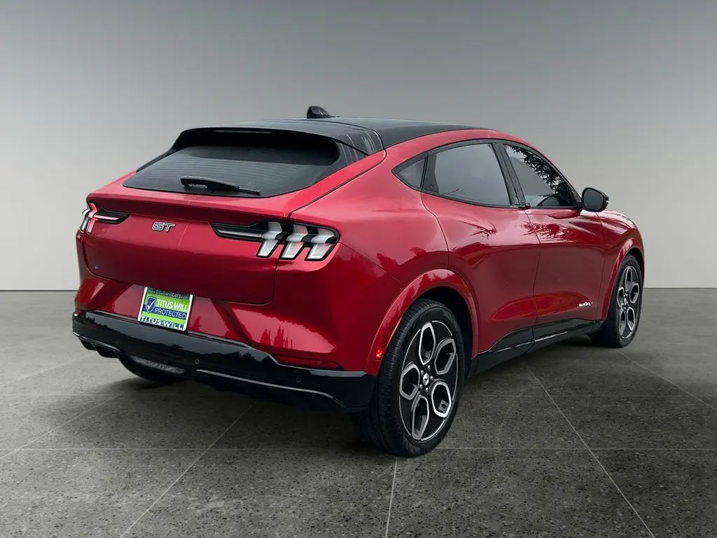 2022 Ford Mustang Mach-E GT photo 7