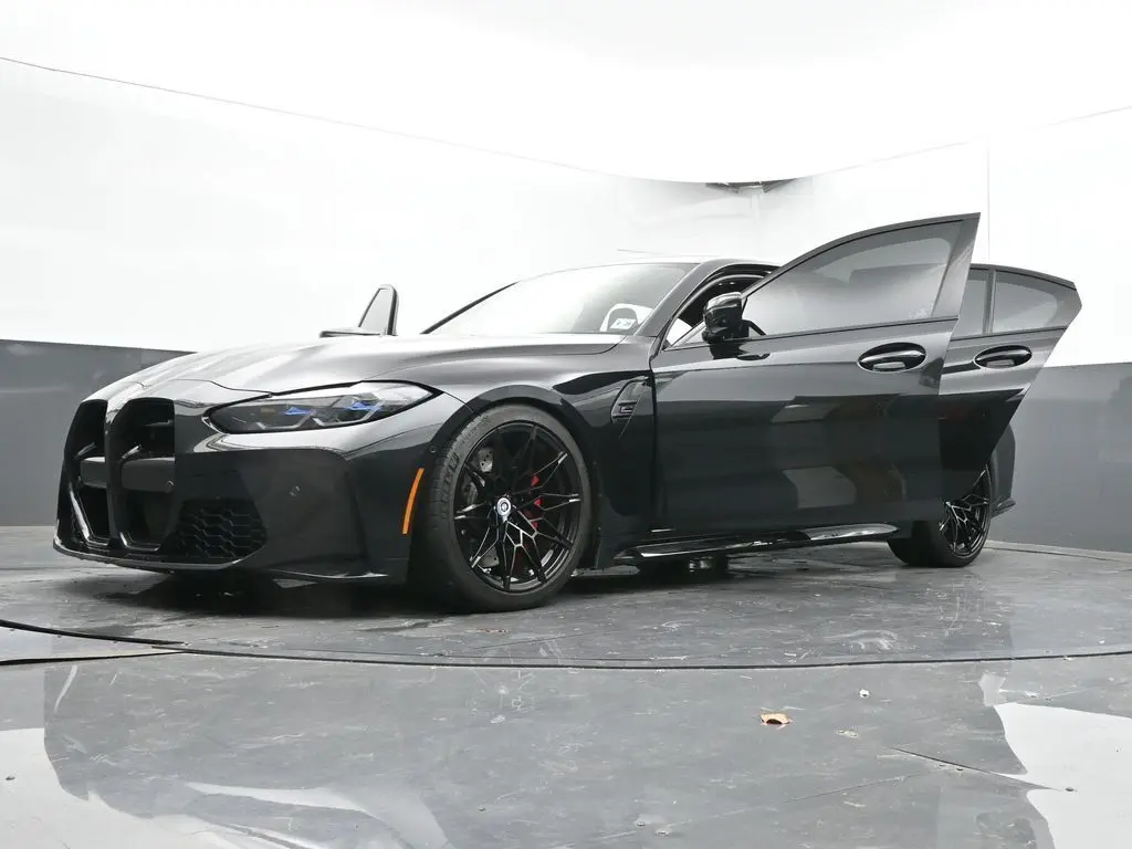 2023 Bmw M3 3 Sedan photo 63