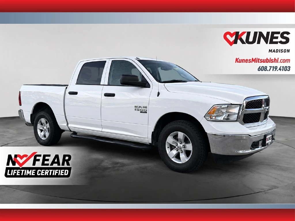2022 RAM 1500 Classic