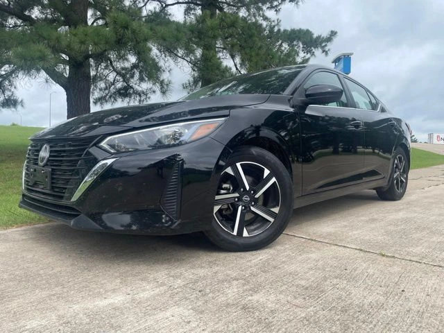 2024 Nissan Sentra SV CVT's photo