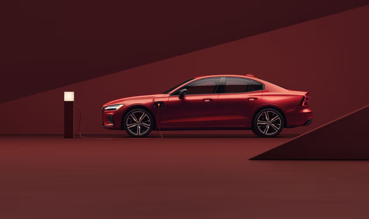Volvo S60 Recharge