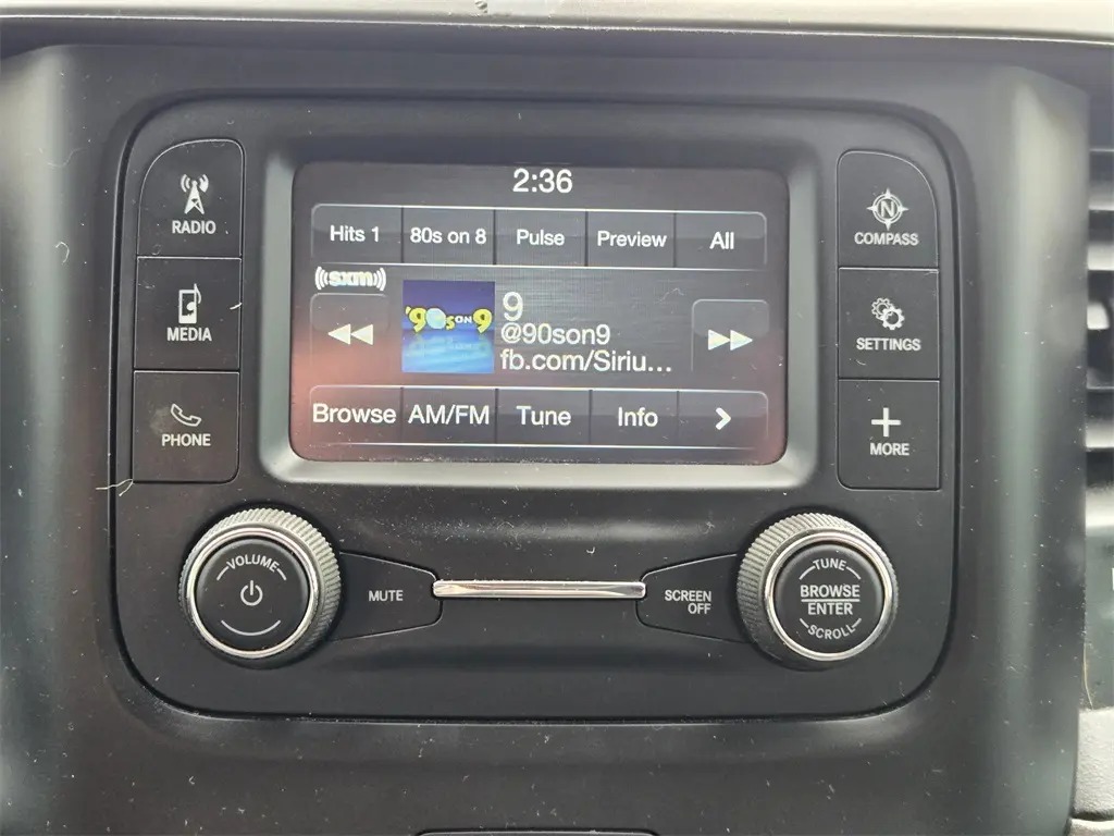 2019 Ram 1500 Tradesman photo 17