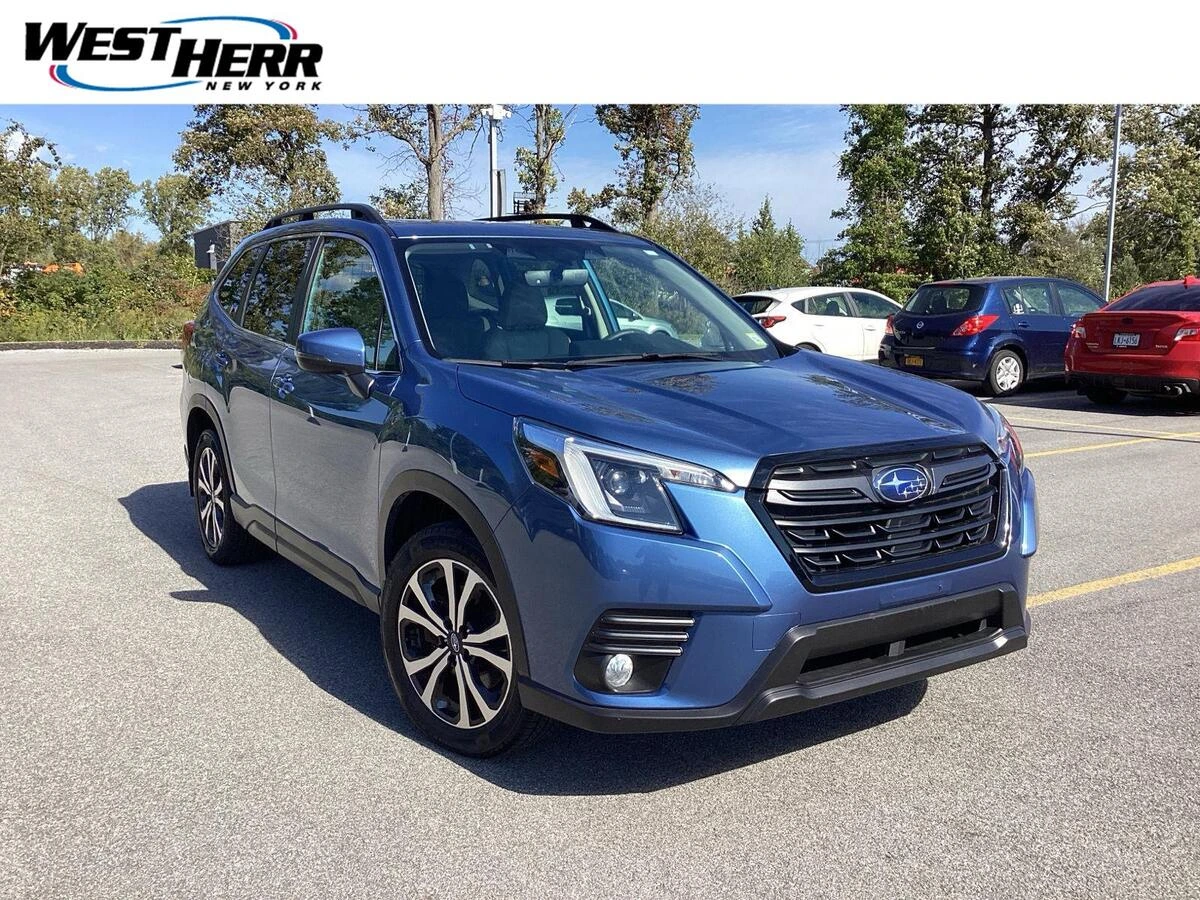 2023 Subaru® Forester Limited at West Herr Subaru of Orchard Park
