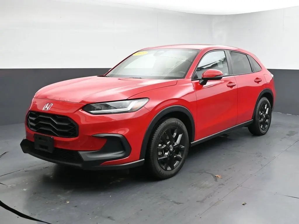 2023 Honda HR-V Sport 2WD photo 4