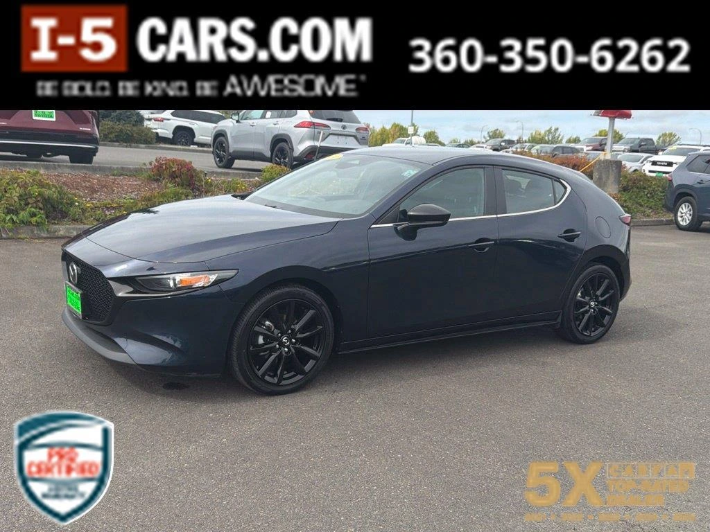 2024 Mazda Mazda3