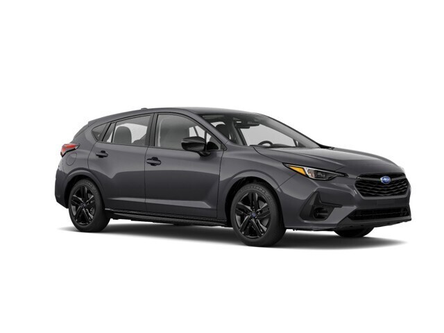 2027 Subaru IMPREZA