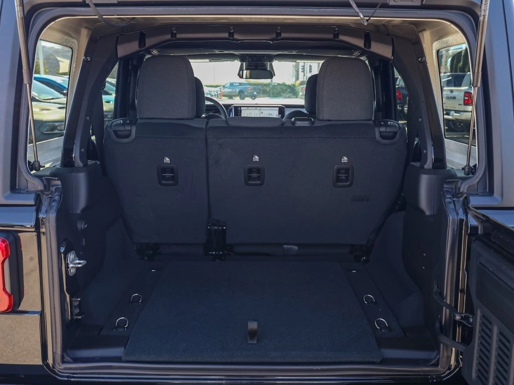 2026 Jeep Wrangler 4-Door Sport S - Photo 16