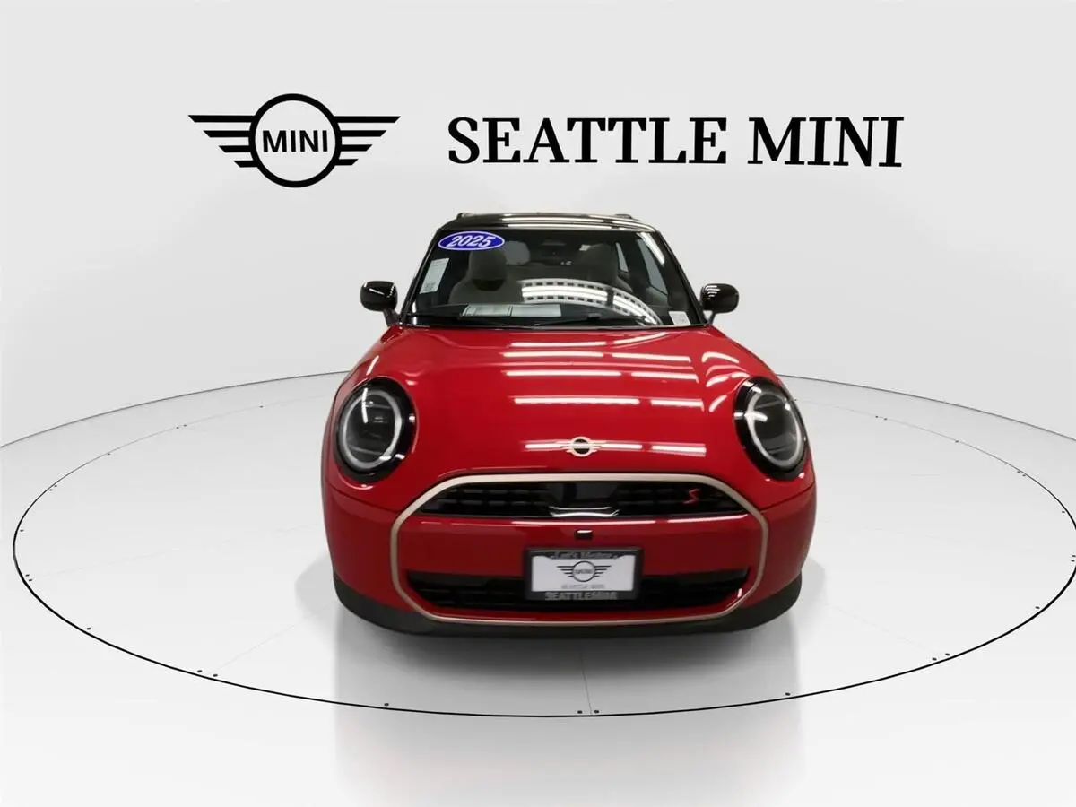 2025 Mini Cooper 2 Door Hardtop S photo 3