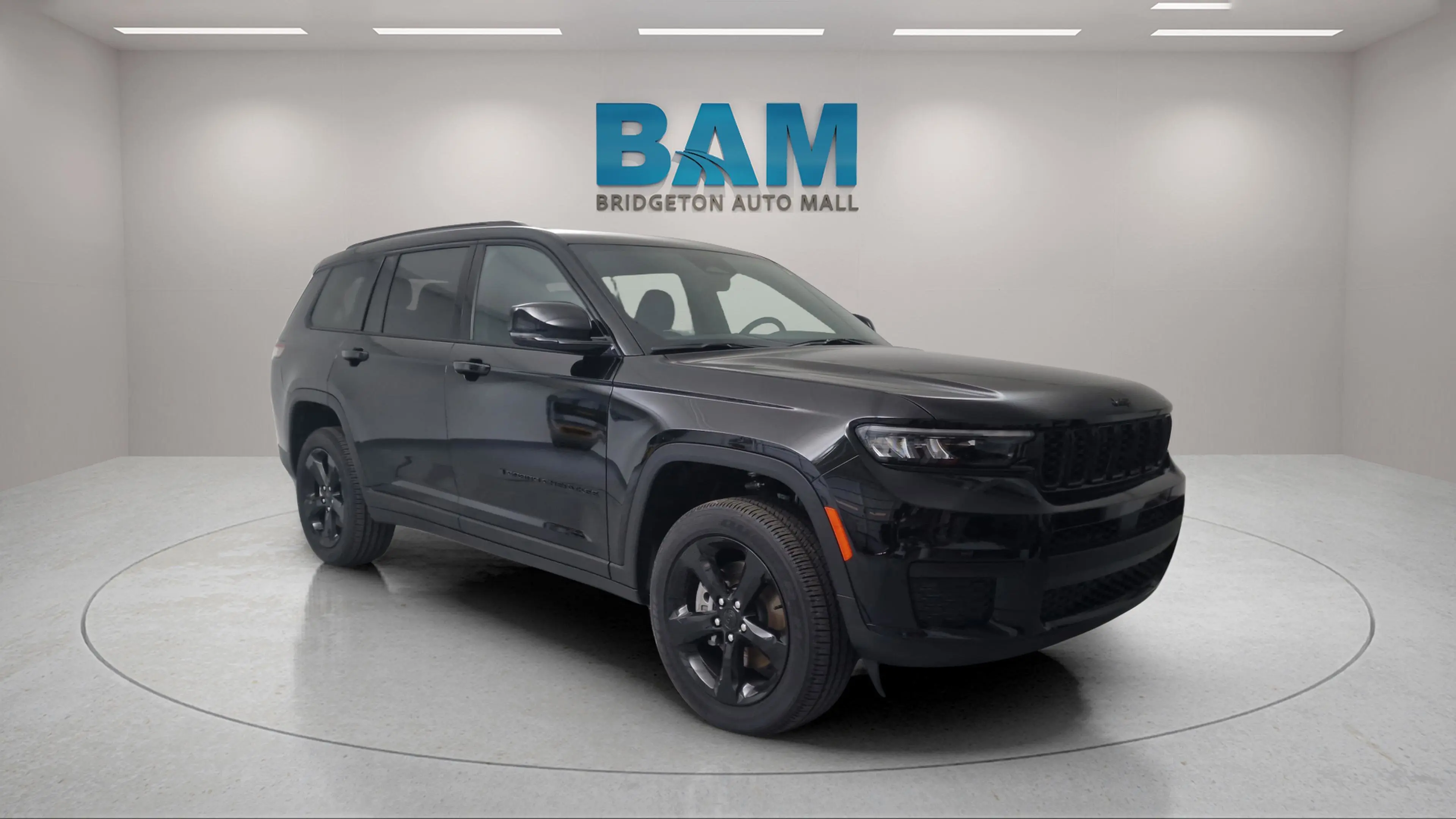 2025 Jeep Grand Cherokee L