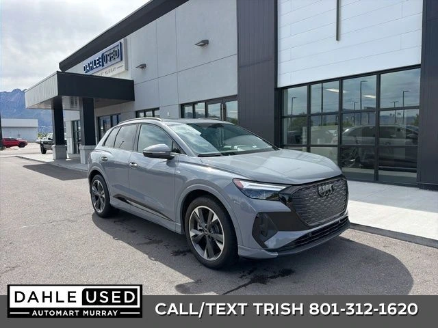 2024 Audi Q4 e-tron 55 Premium Plus quattro's photo