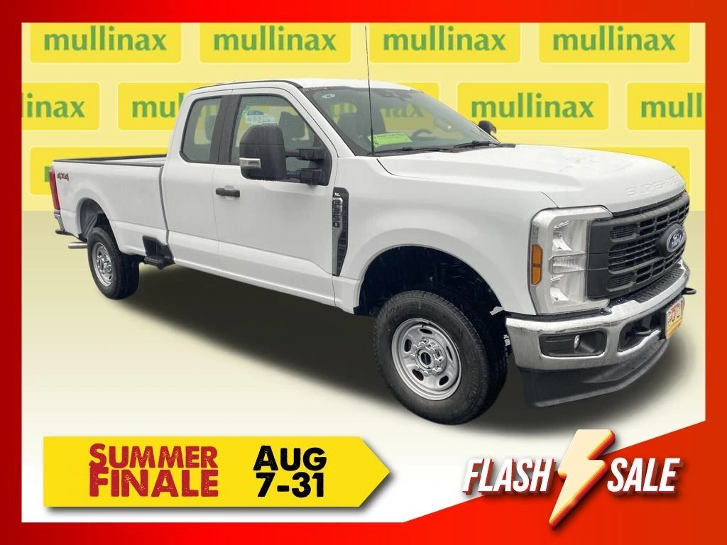 2026 Ford Super Duty F-350 SRW