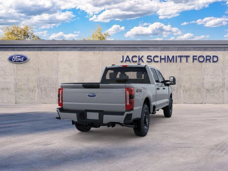 2026 Ford F-350 Super Duty XL - Photo 8
