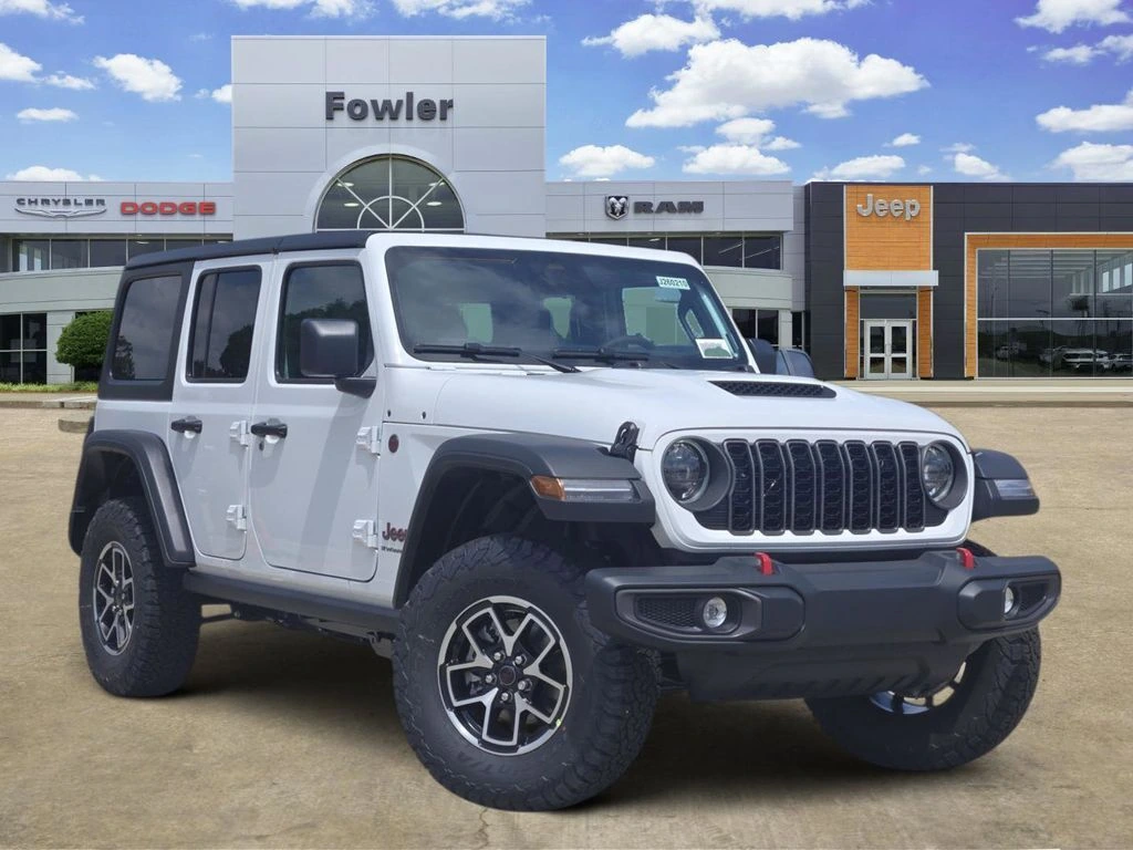 2026 Jeep Wrangler Rubicon's photo