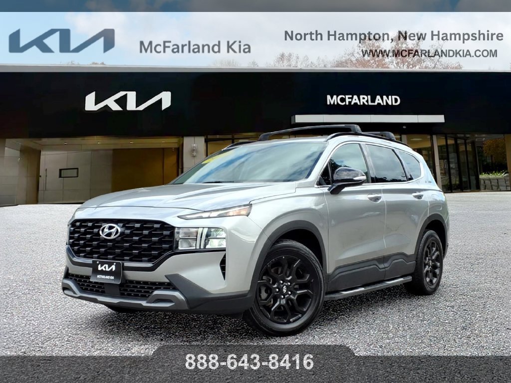 2022 Hyundai Santa Fe XRT
