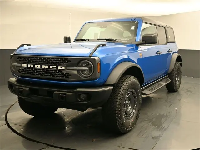 2025 Ford Bronco Badlands photo 4