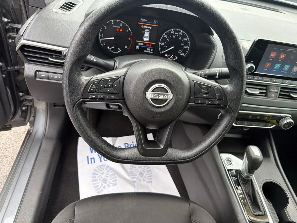 2024 Nissan Altima S - Photo 17