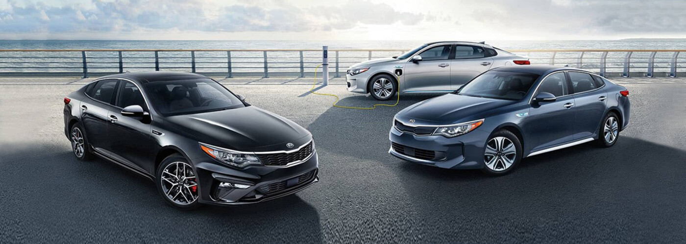 2020 Kia Optima SX