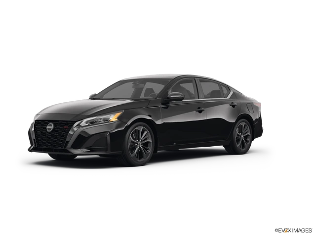 2023 Nissan Altima SR's photo
