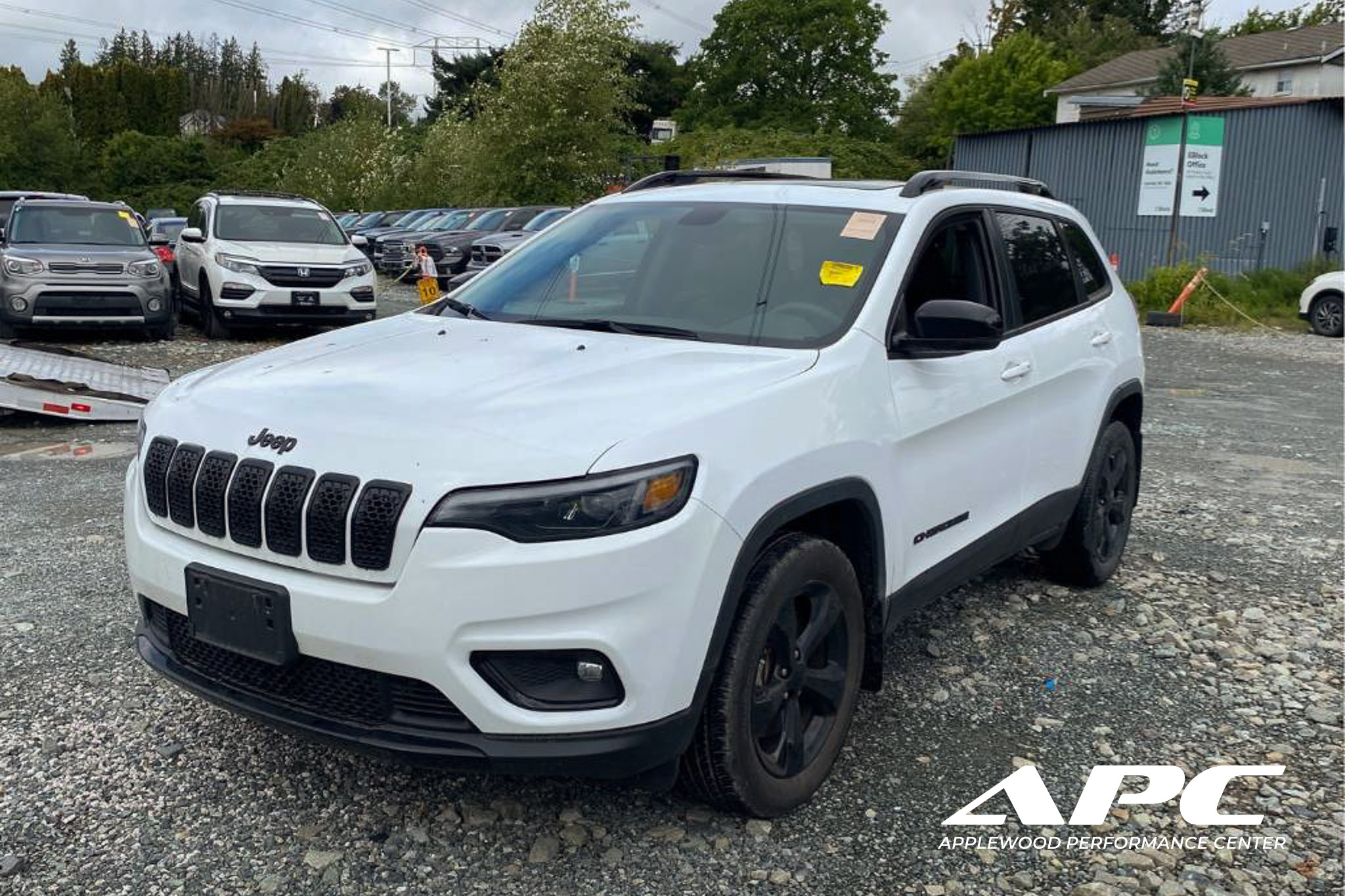 Vehicle