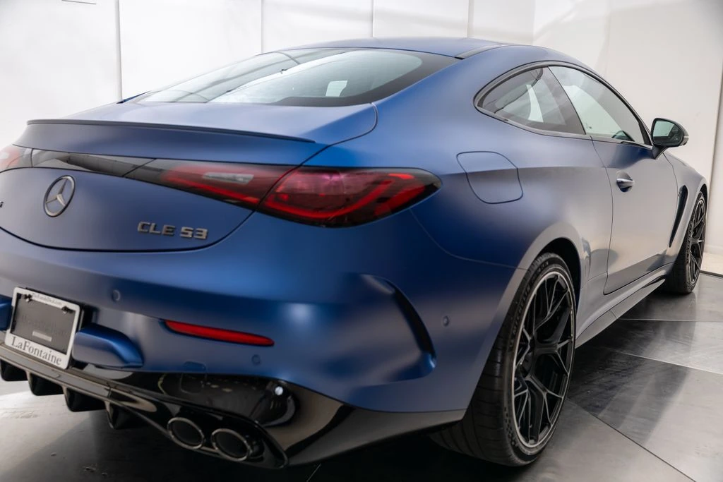 2026 Mercedes-Benz CLE AMG 53 - Photo 11