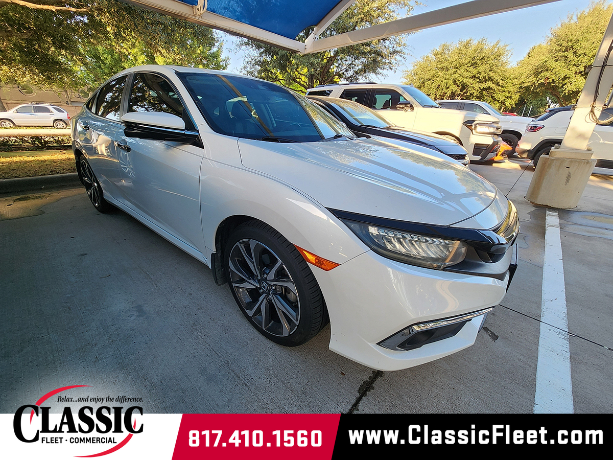 2020 Honda® Civic Touring
