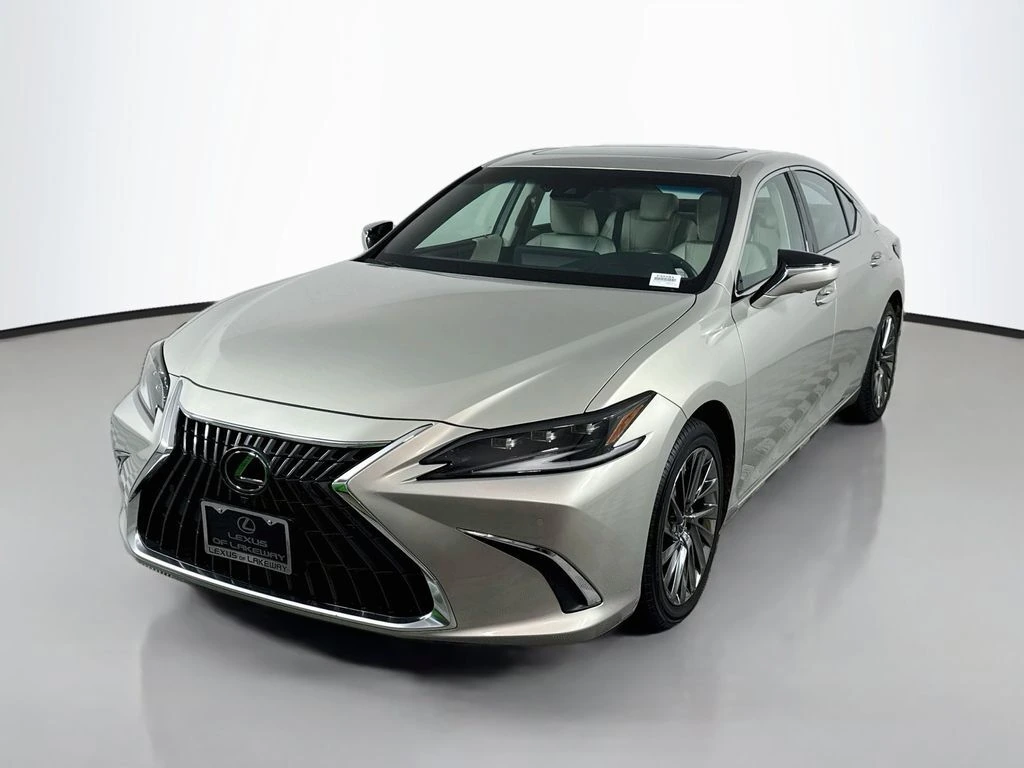 2024 Lexus ES Hybrid