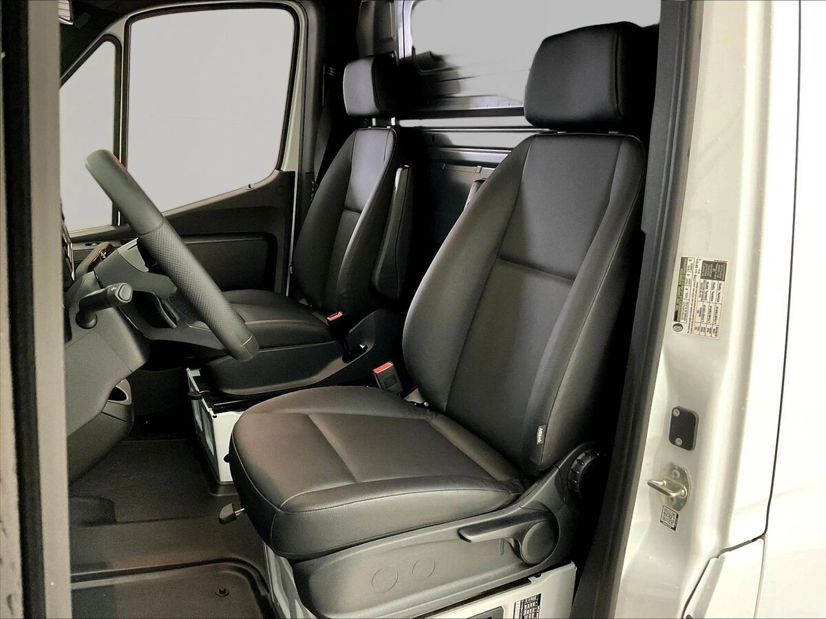2025 Mercedes-Benz Sprinter Cargo Van Base - Photo 16