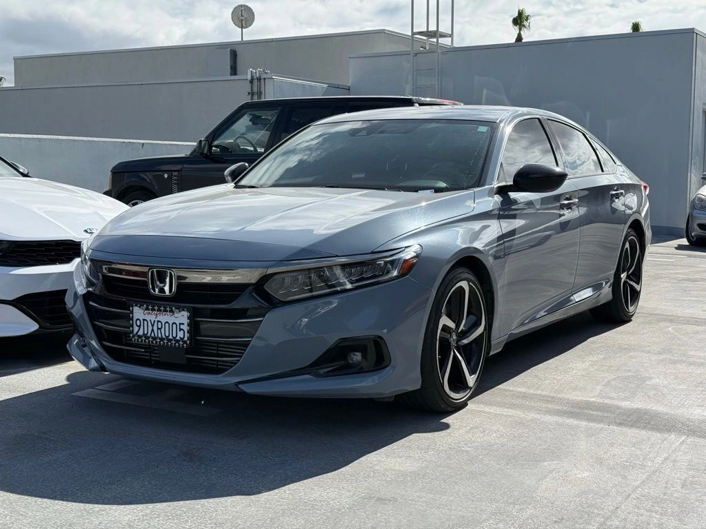 2022 Honda Accord 2.0T Sport Auto's photo