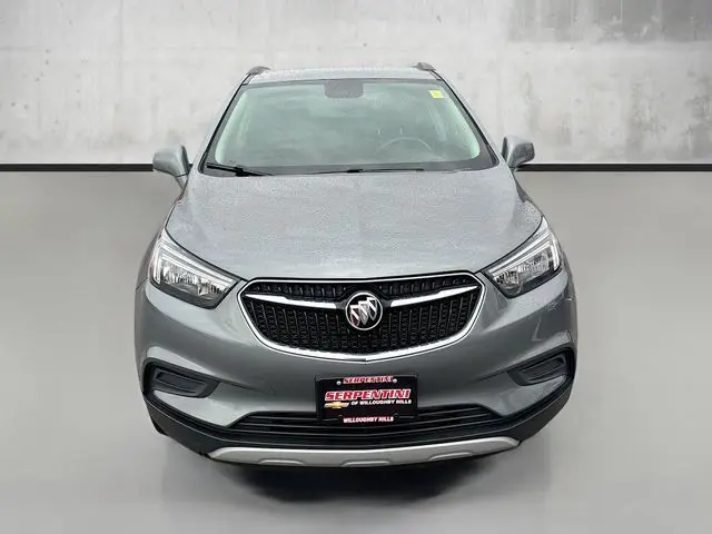 Used 2020 Buick Encore Preferred with VIN KL4CJASB9LB029997 for sale in Orrville, OH