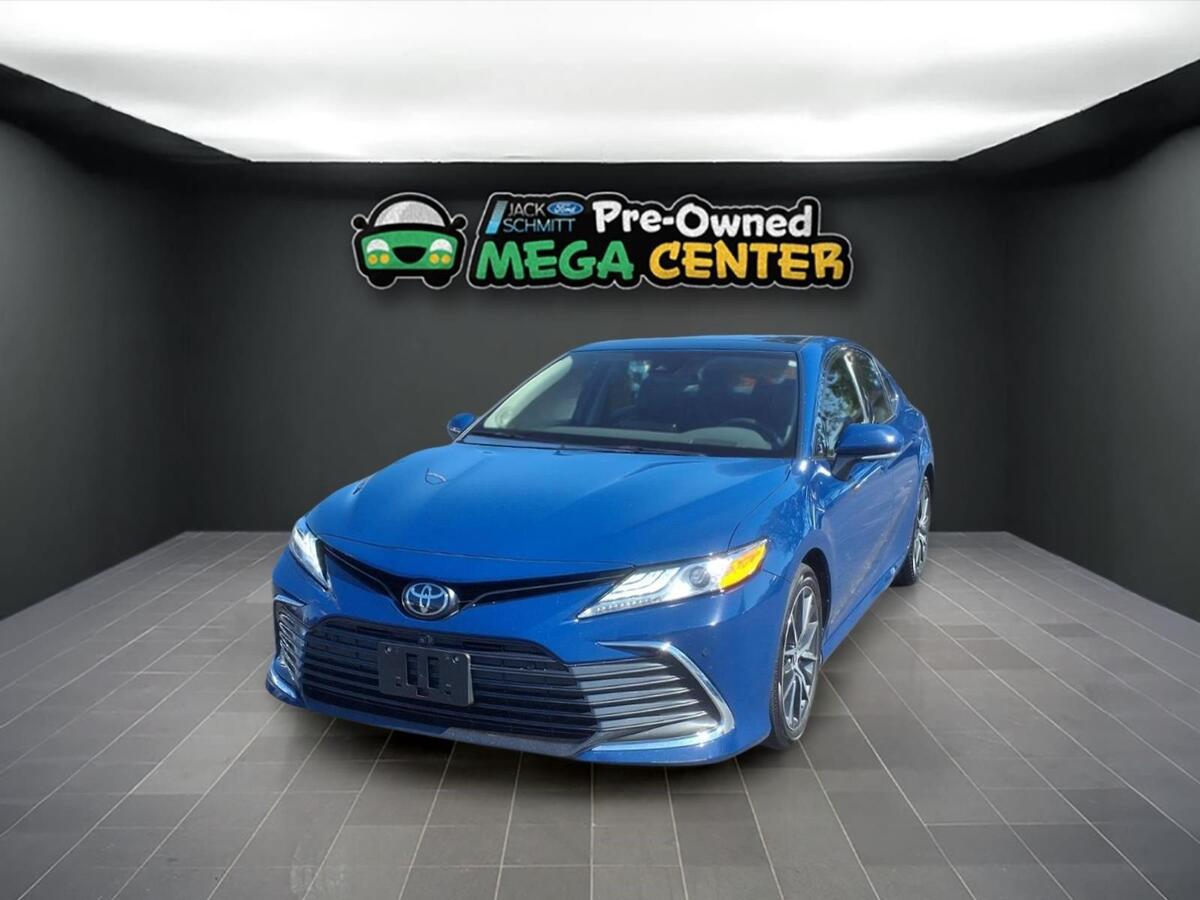 2024 Toyota Camry XLE