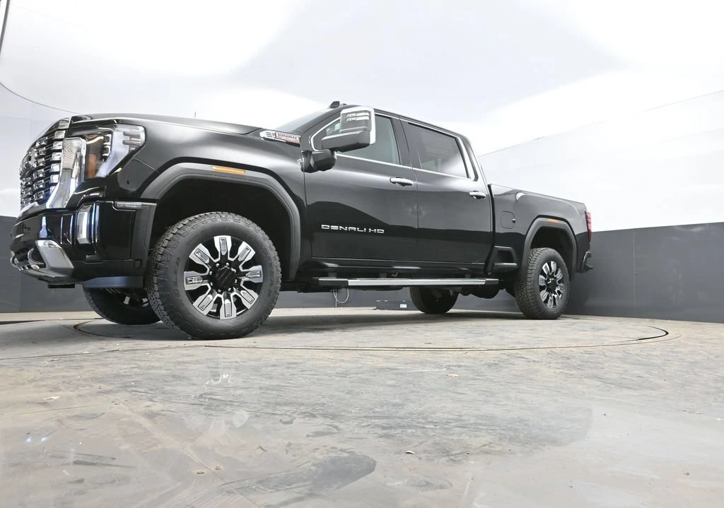 2026 GMC Sierra 2500HD Denali - Photo 34