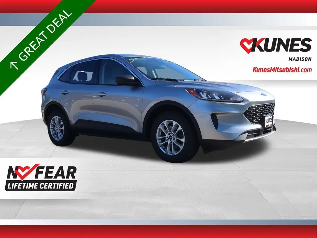 2022 Ford Escape