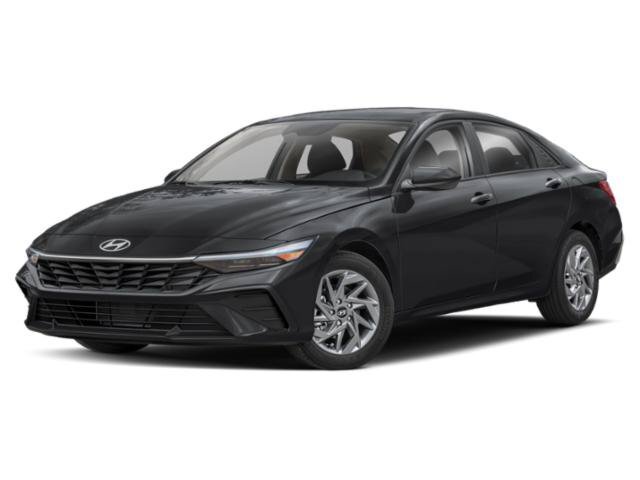 2024 Hyundai Elantra SEL IVT at Big Island Motors (Hyndai) - Hilo, photo 1