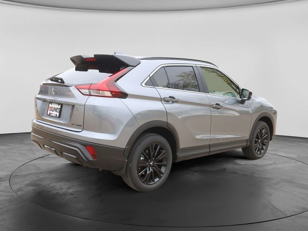 2026 Mitsubishi Eclipse Cross Black Edition - Photo 10