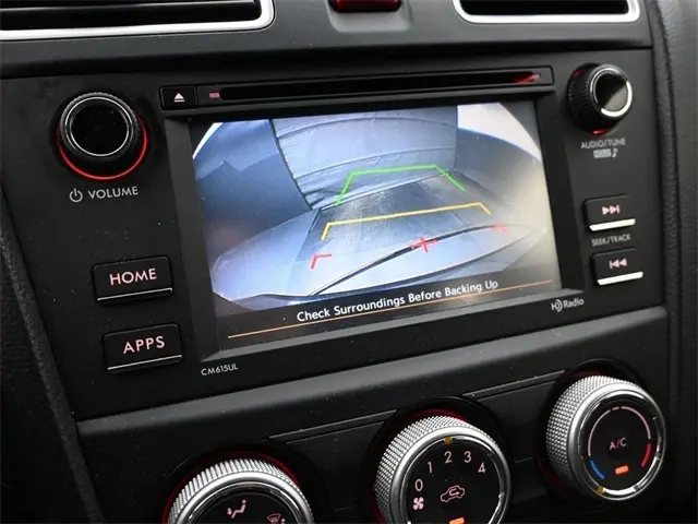 2016 Subaru Impreza 2.0i photo 16