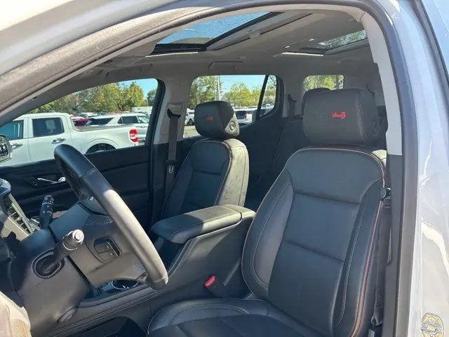 2023 Gmc Acadia AT4 photo 4