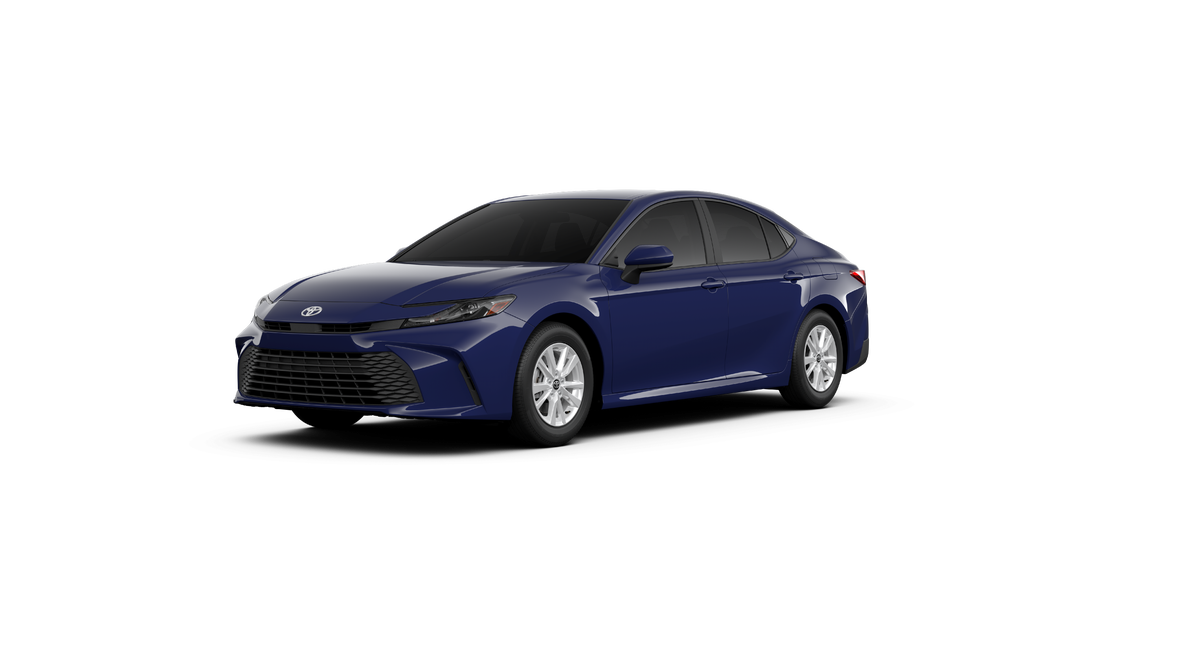 2027 Toyota Camry LE