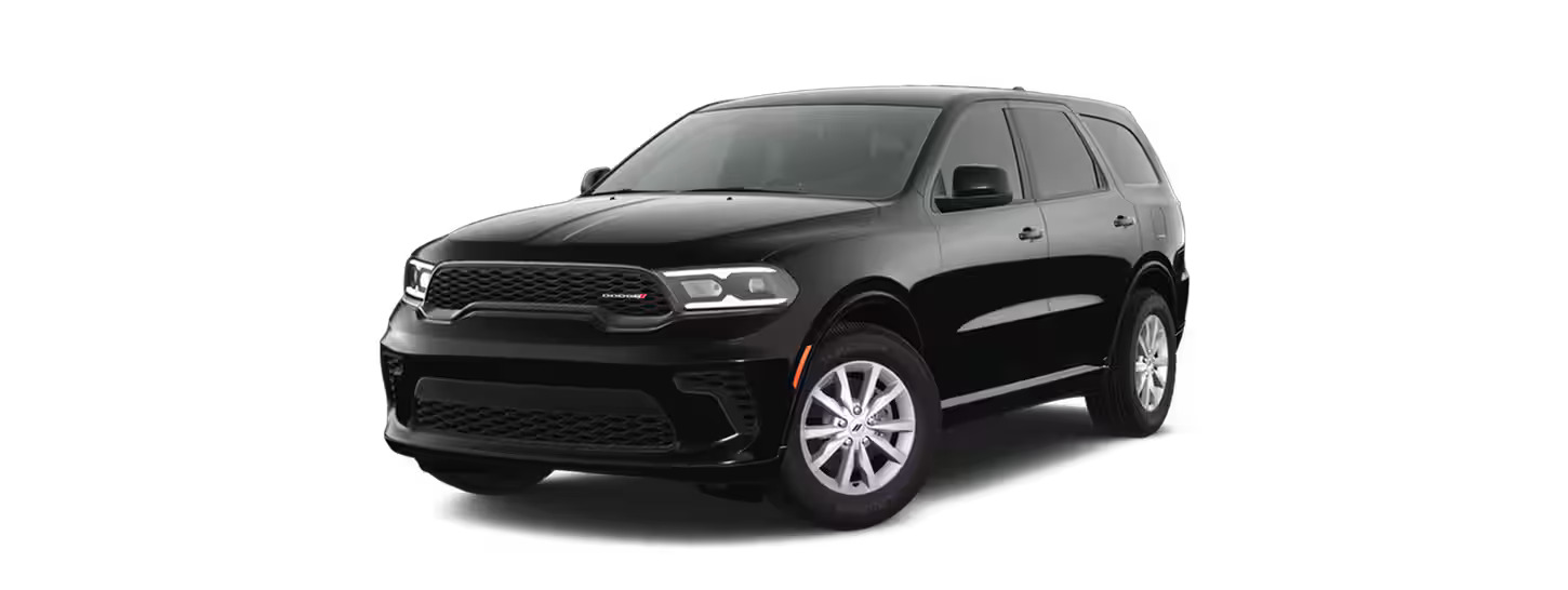 The dodge durango gt trim.