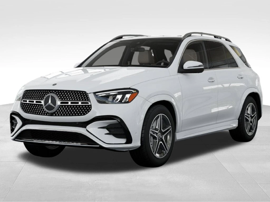 2026 Mercedes-Benz GLE