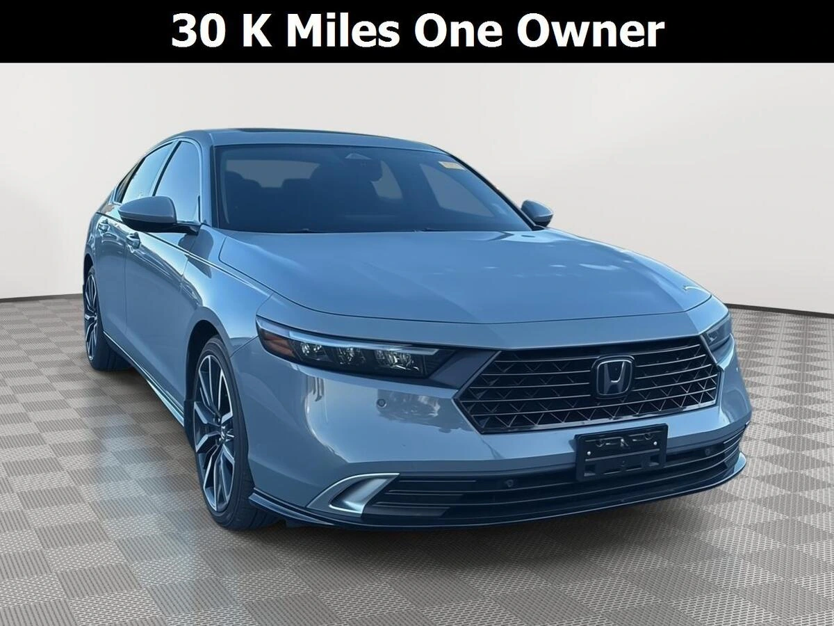 2024 Honda Accord
