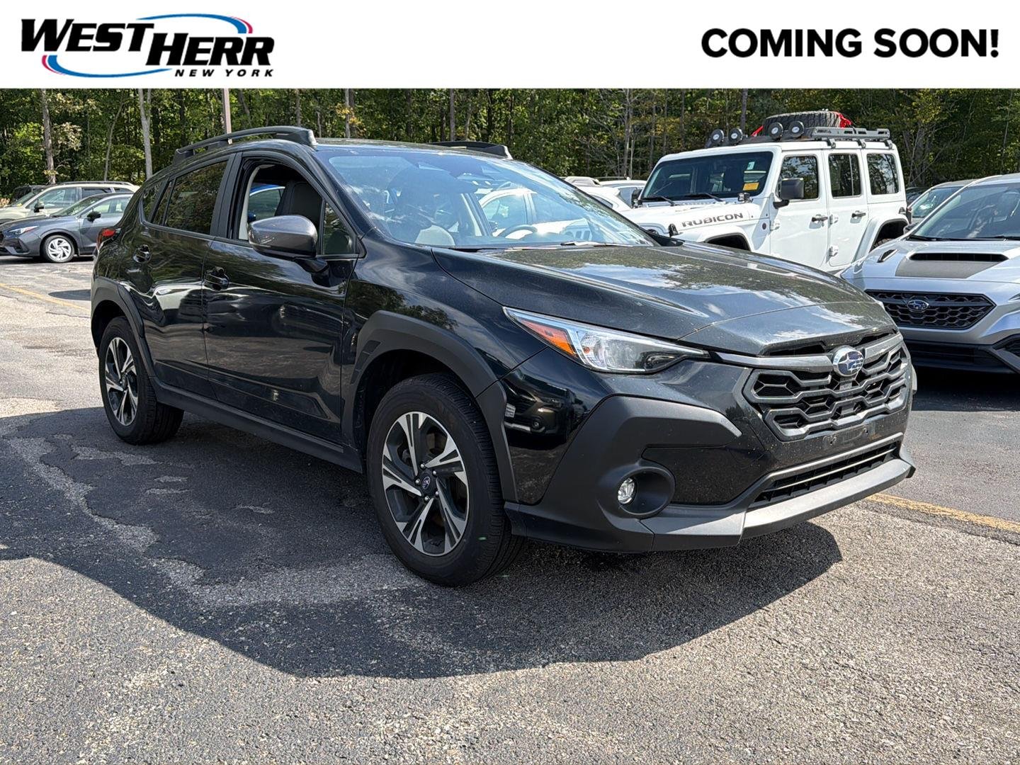 2024 Subaru Crosstrek Premium