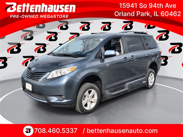 Vehicle