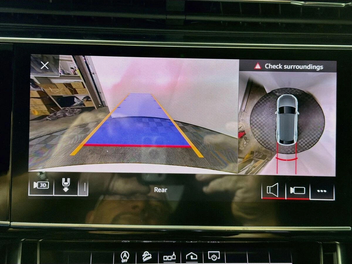 2019 Audi Q8 Premium Plus - Photo 18