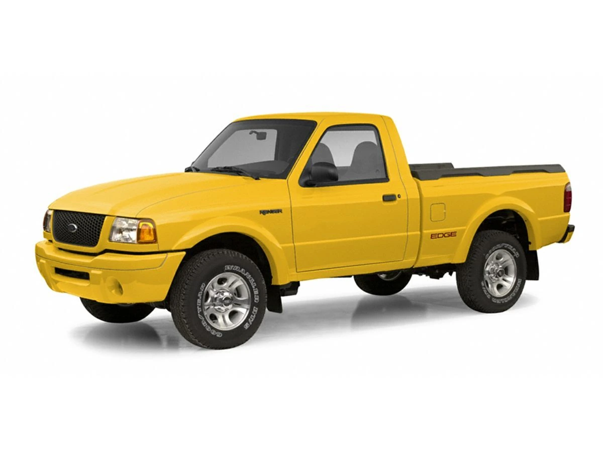 2003 Ford Ranger XLT's photo
