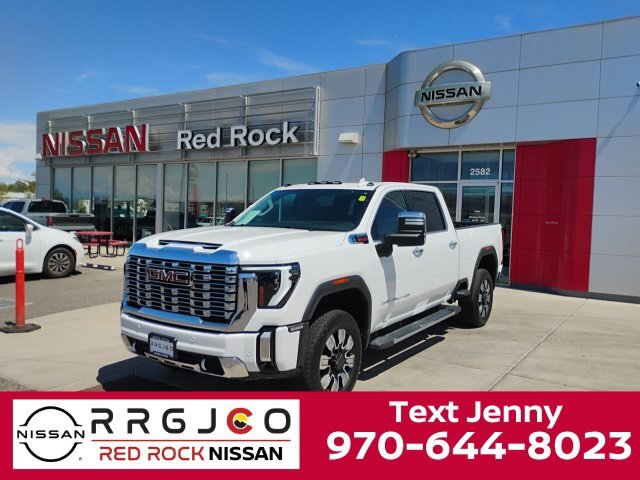 2024 Gmc Sierra 3500HD Denali