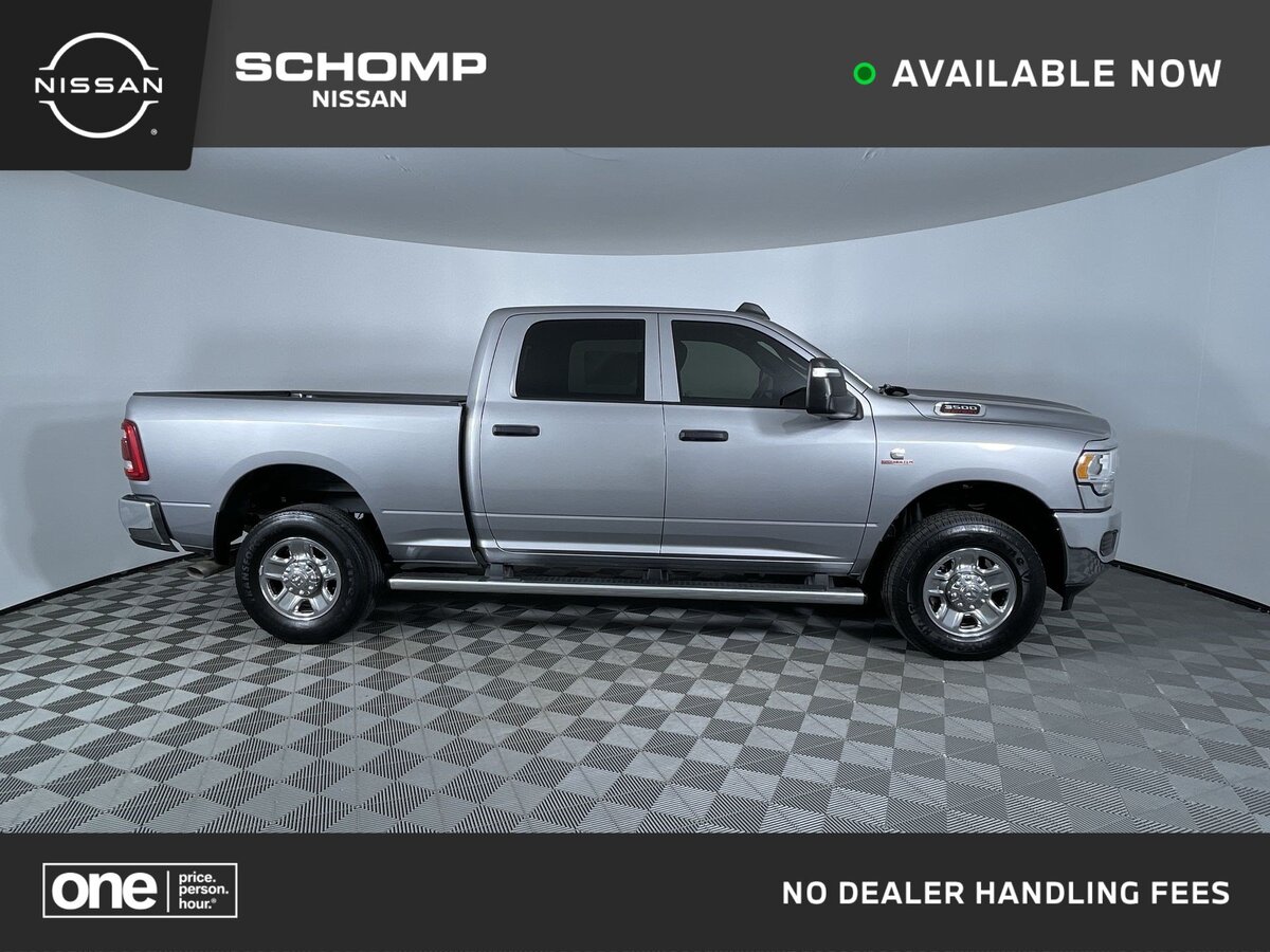 2024 Ram 3500 Tradesman