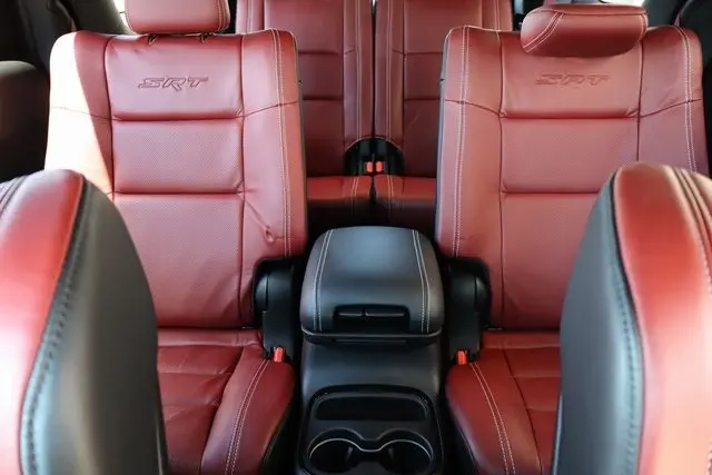 2024 Dodge Durango SRT Hellcat photo 36