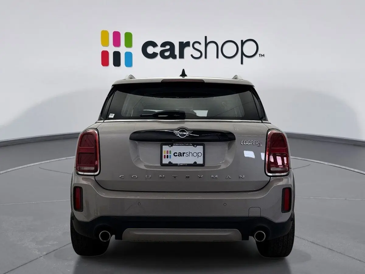 2024 Mini Countryman S photo 4