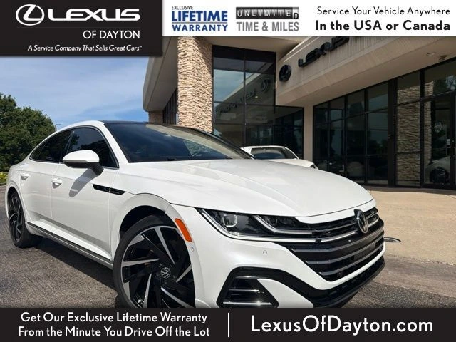 2023 Volkswagen Arteon SEL Premium R-Line with 4Motion's photo